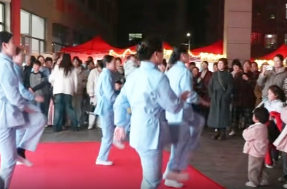 视频丨安仁这波养生局太“上头”了 ！逛个夜市也能“满血复活”？