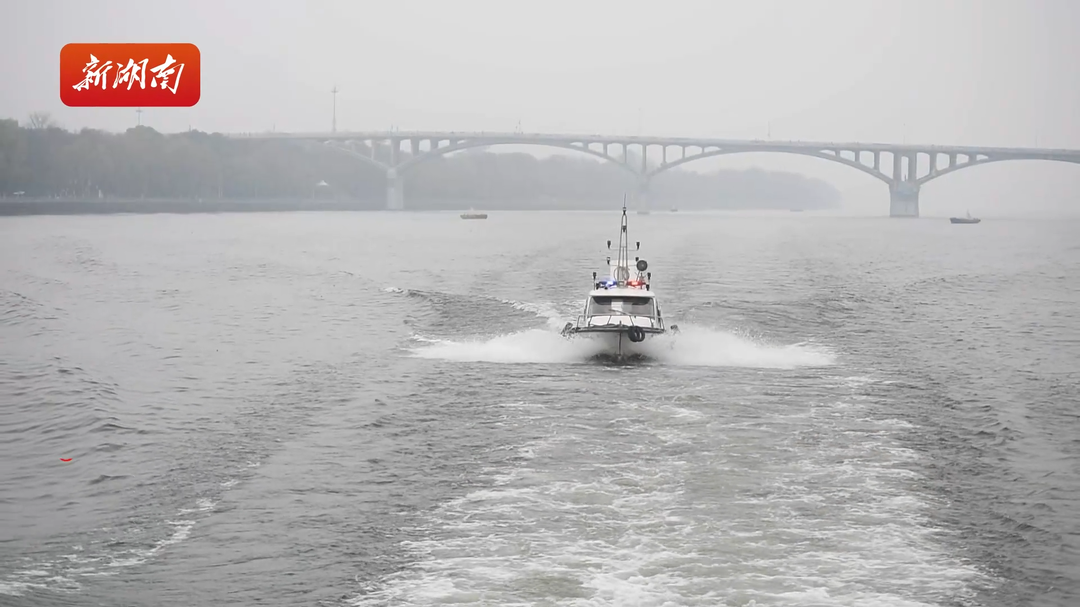 长沙交通运输执法重拳整治橘子洲景区水域违规载客乱象