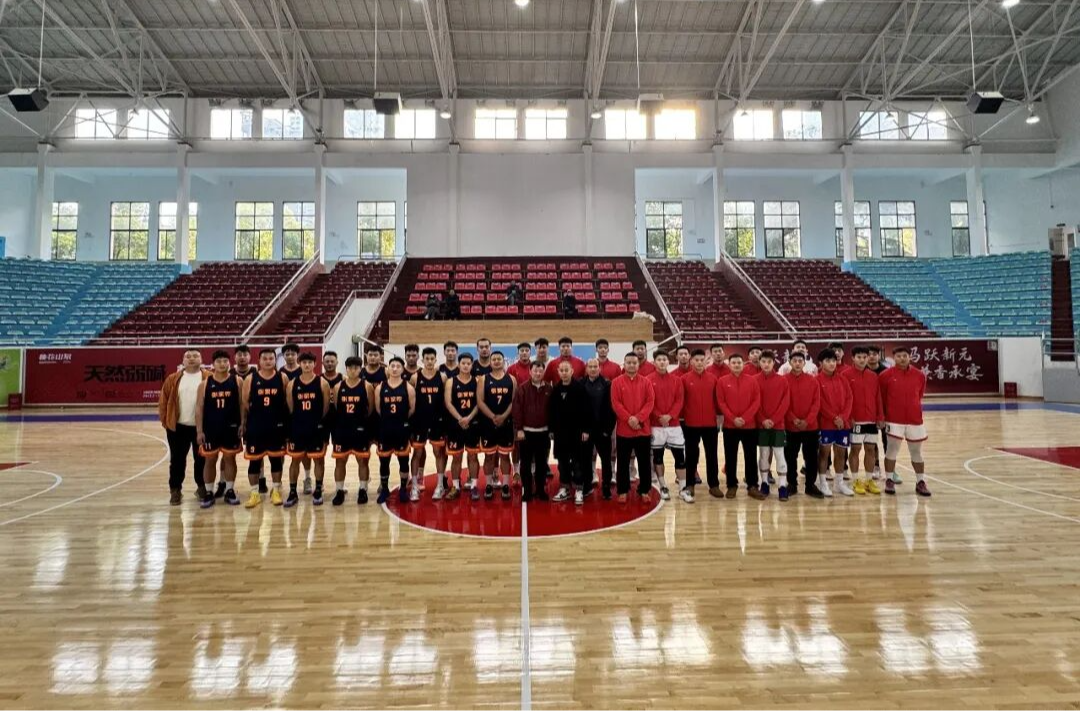 备战湘BA  张家界队以赛代练客场挑战常德队