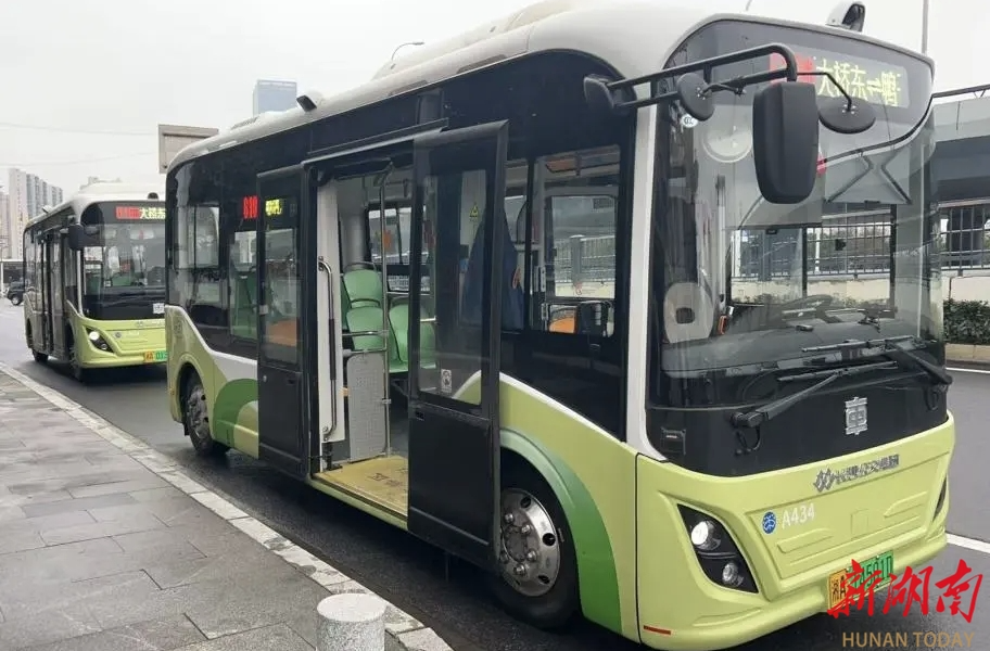 强接驳、增覆盖、提效率、优运营——长沙公交线网优化背后的“破”与“立”