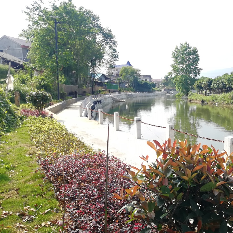 旧厂水泵房竟成网红打卡点？芷江这个地方的乡村振兴为何与“水”有关