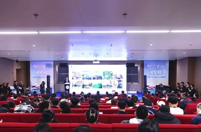 今天，株洲在西安招才引智