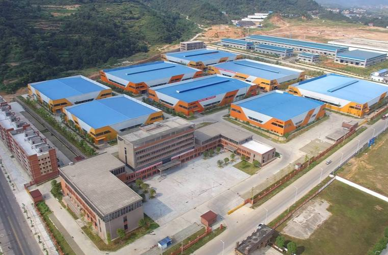 【开局八好 乘势而上】新化电子陶瓷“智造”攀高