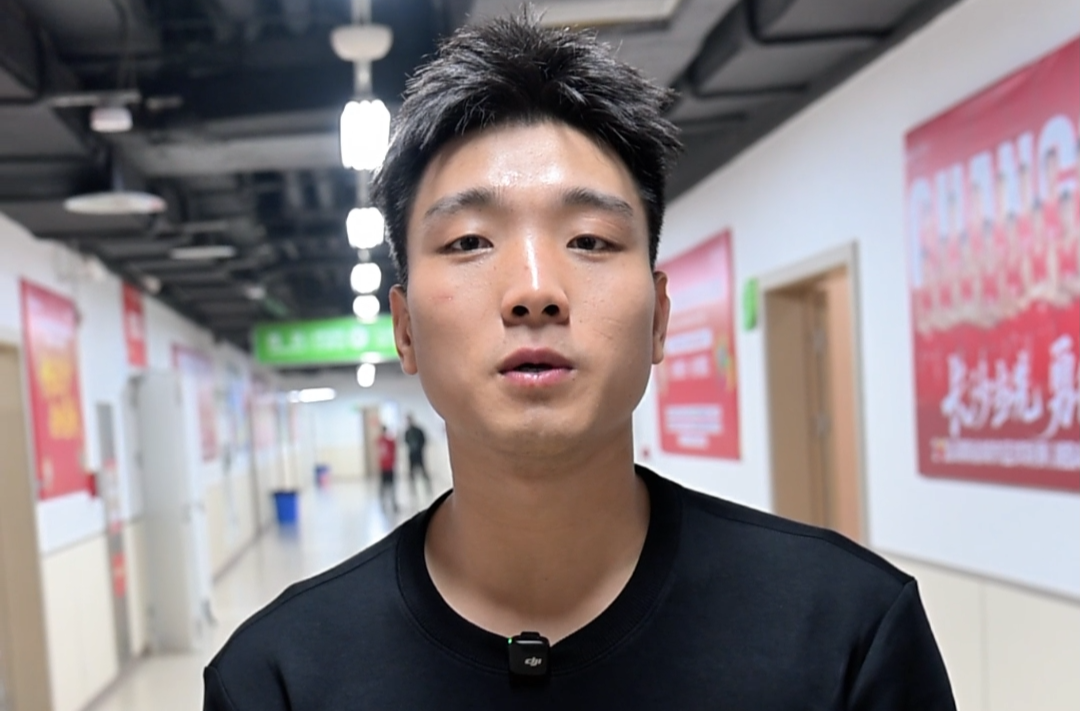 “湘BA”长沙VS怀化⑦｜“感谢球迷朋友们支持，后面比赛会全力以赴”