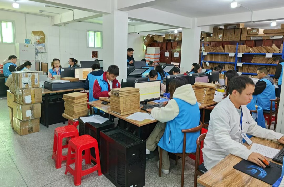 兰台典藏千秋韵 翰墨书写湘西魂——湘西州档案馆2025年工作纪实