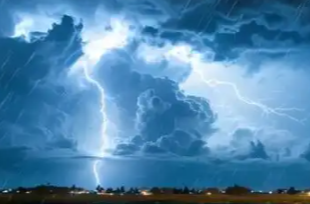 双预警齐发！这些地区将有雷暴大风或冰雹天气