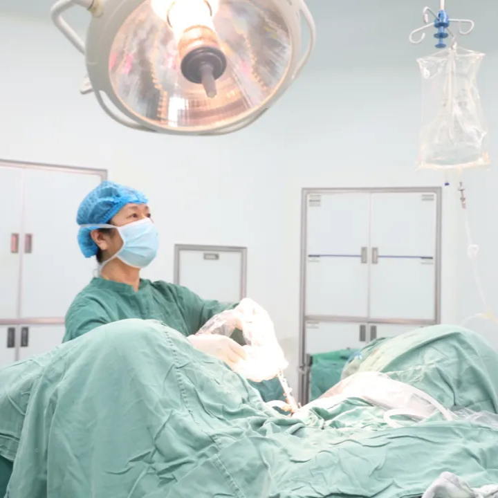 郴州市中医医院邹明英：精技仁心护芳华  女性健康的掌舵人