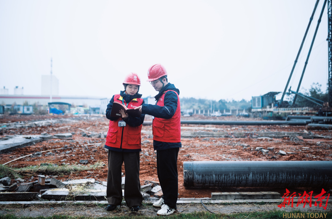 长沙：电力保障“先行一步” 助力民营经济“加速跑”