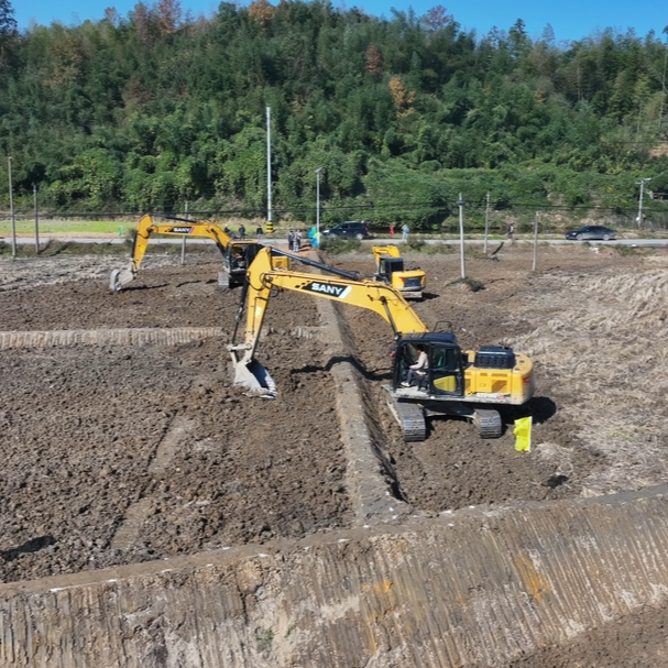 湖南日报一版头条丨湘乡：筑牢粮食“耕基”，建设高标准农田近28万亩
