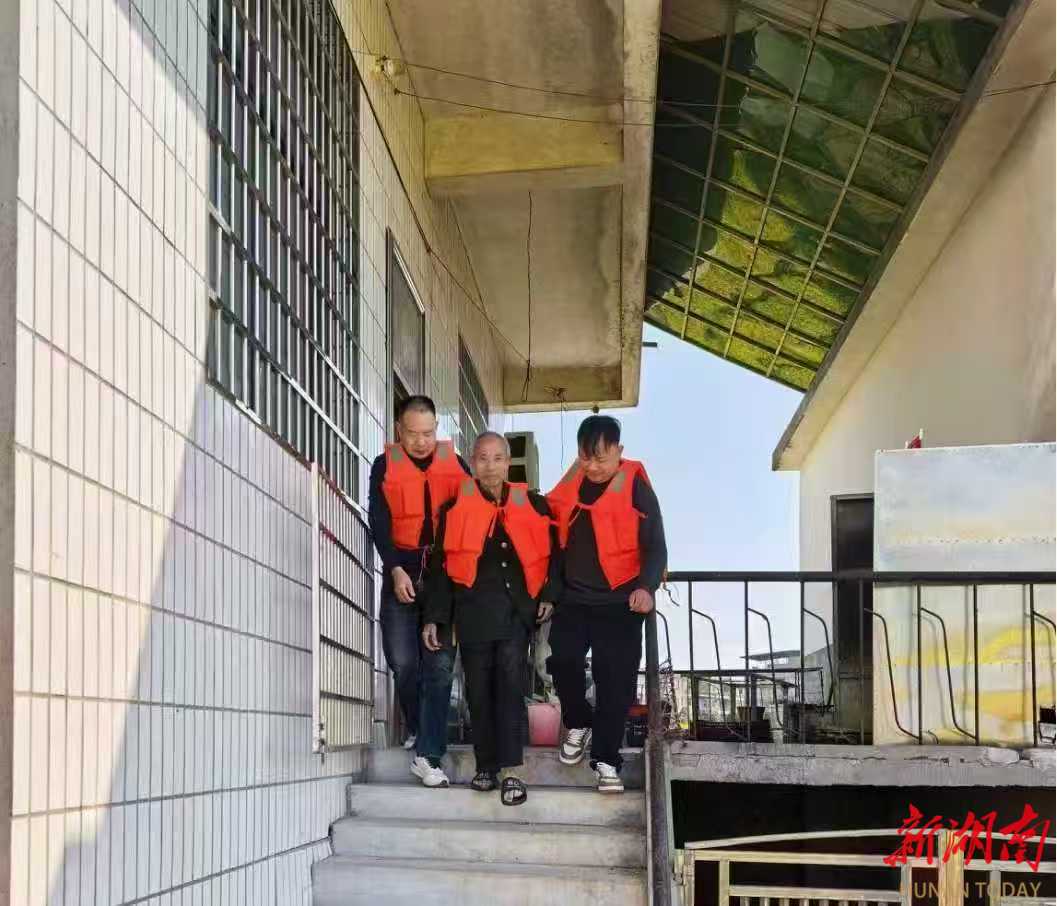 安仁县：以实战演练筑牢防汛“安全堤”