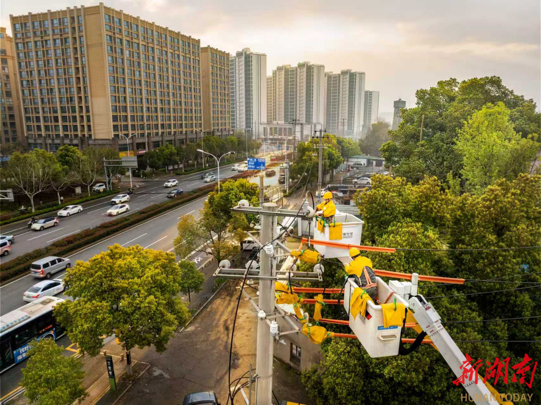 24小时不停电作业集中消缺，万余用户“无感”用电