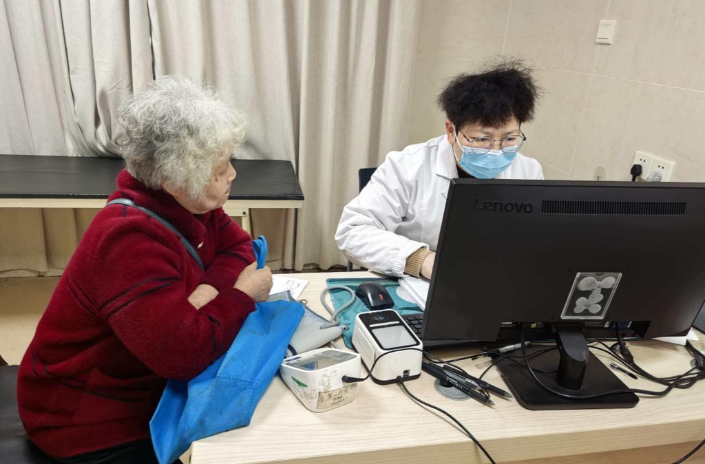 家门口既能看病又会防病！蒸湘街道社区卫生服务中心有了新本事