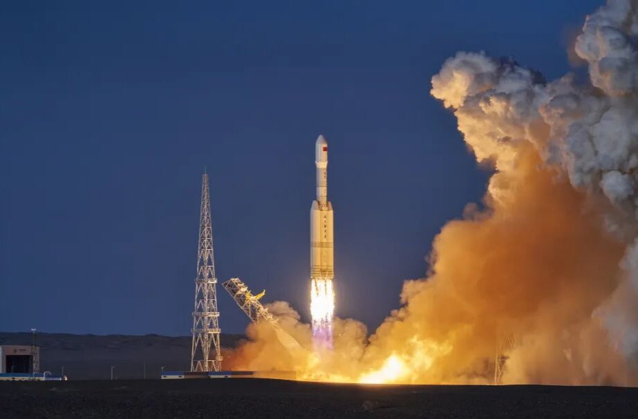 首飞成功，服务国家航天重大工程！“太空快递员”上新