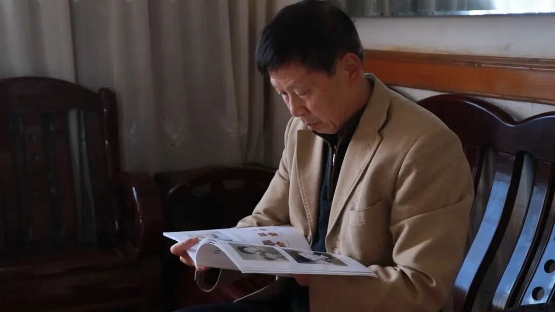 老兵肖成文：戎装虽卸 本色不改