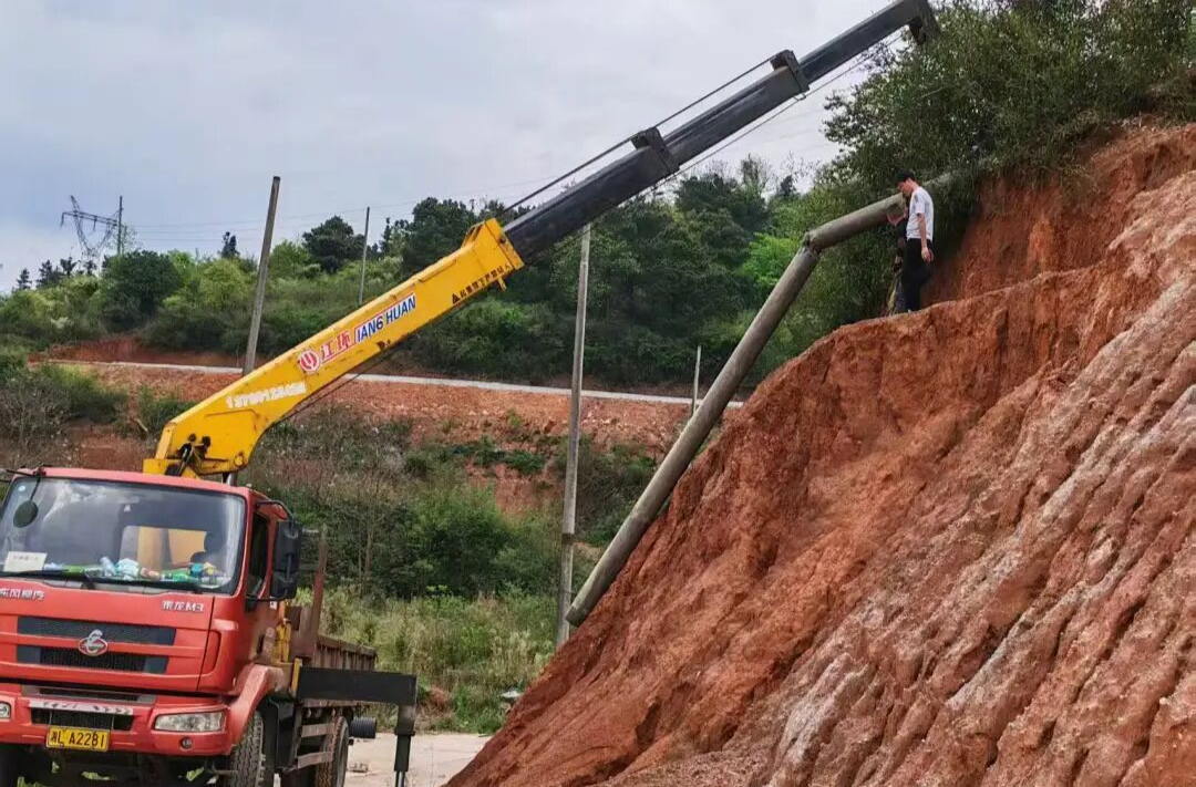 闻险而动，高效处置！北湖区增福街道成功化解山体滑坡隐患