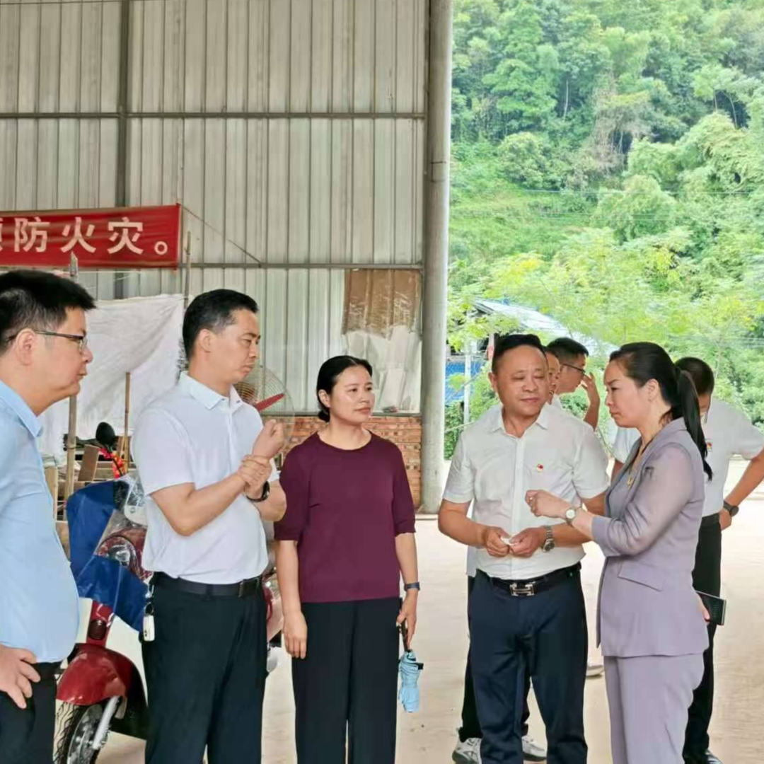 搭建“连心桥”  服务暖企心——怀化“政好遇见你”政策直通车助力民营企业纾困解难