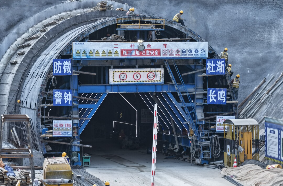 “四维保障”赋能 湘西州项目建设拼出“开门红” 