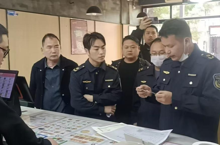 酉水两岸跨域监管 同心守护食品安心