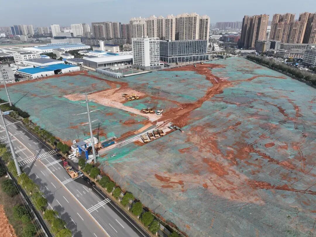 提速3个月！麦格米特场平工程顺利交付，助力企业扩产升级