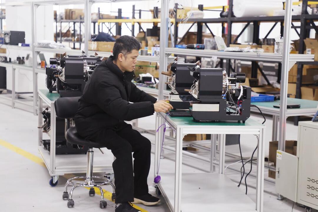 激活黄花综保“强引擎”，跑出咖啡产业“加速度”