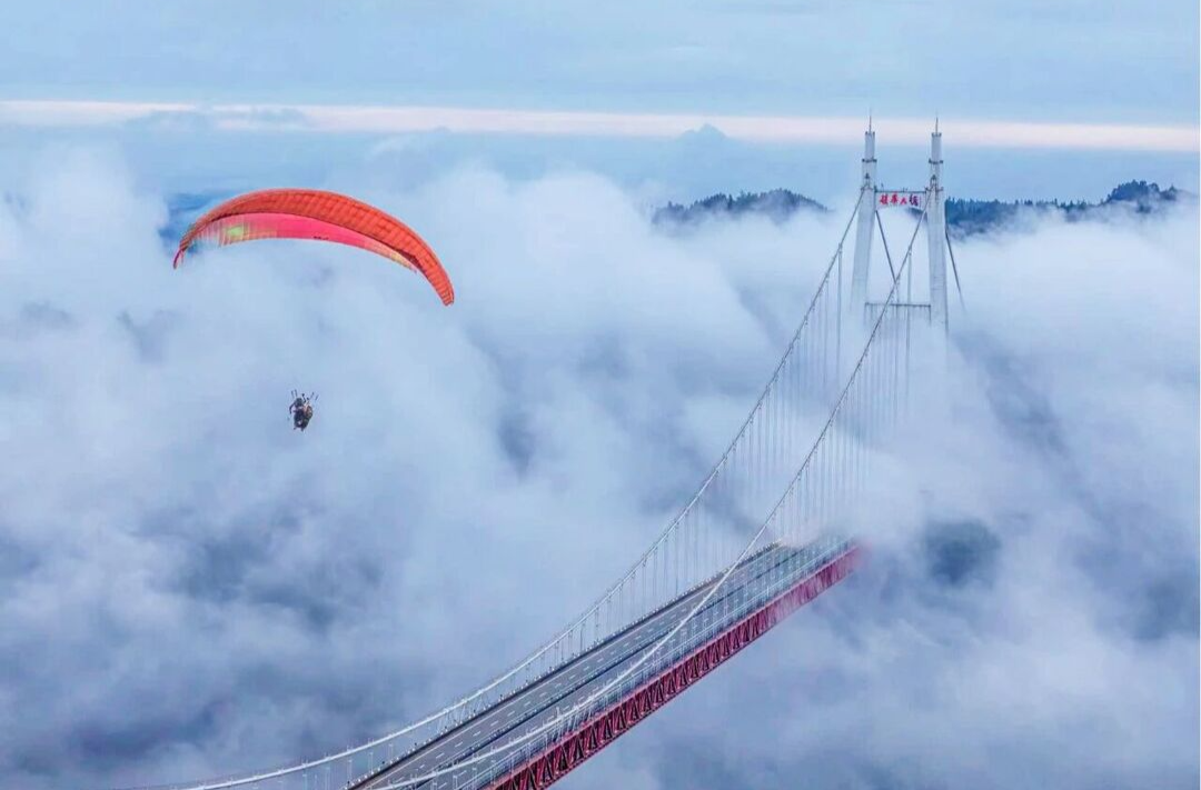 “湘BA”燃动湘西!矮寨景区福利来了
