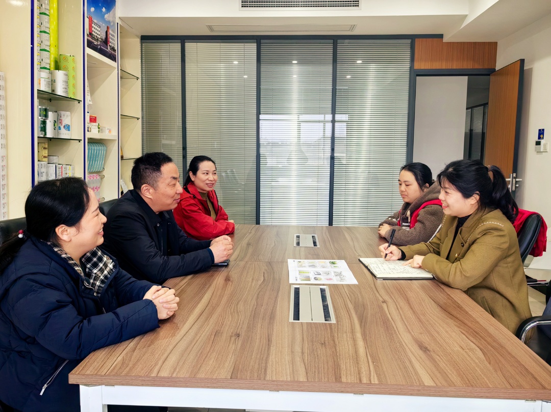 营商环境“软实力”赋能企业“硬发展”
