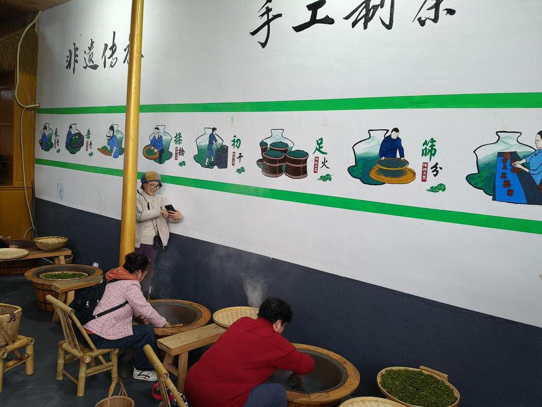 桂东：桥头烟火浓 富民守初心