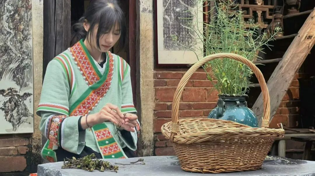 九嶷圣地 争创5A（188）丨点一份“春日限定菜单”，把九嶷山的春天“吃”进肚子里