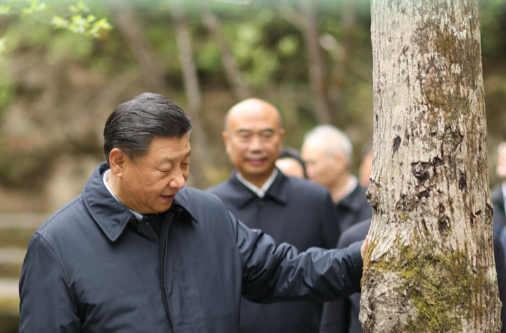【讲习所·人民之心】习近平：把这件利国利民的大事扎实做好