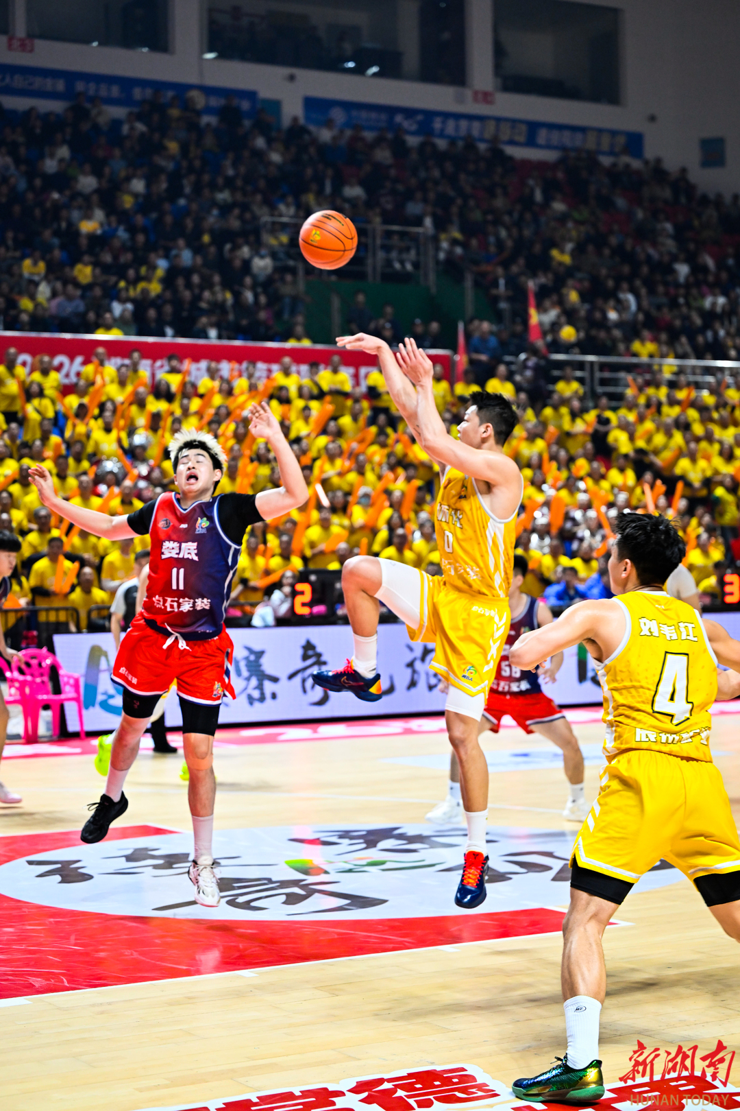 图集｜怀化，首胜！