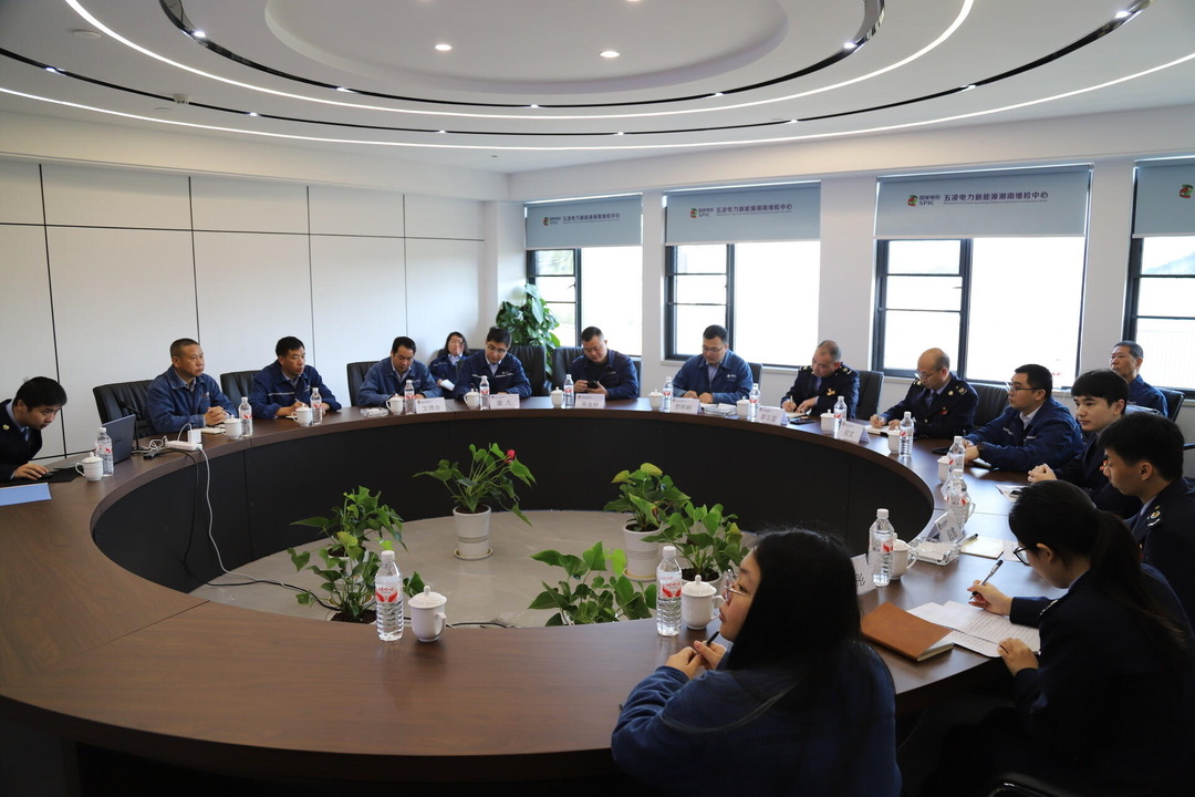 江永：法治公平促发展 税企同心向未来