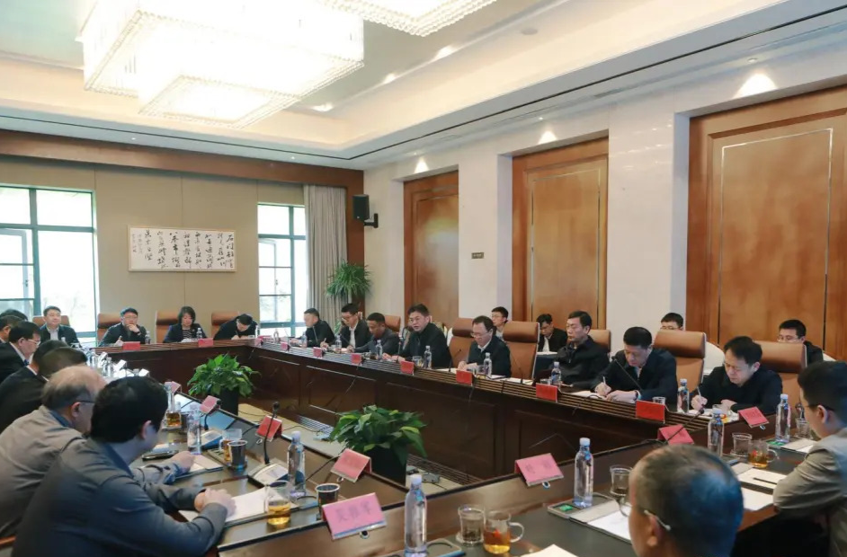常德市2026年“德商恳谈会”院士专家座谈会召开