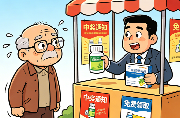 常德发布消费风险提示 提醒老年群体警惕会销陷阱