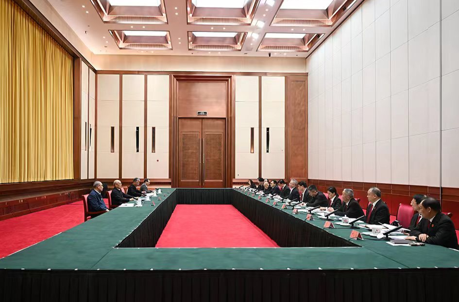 张军率最高人民法院调研组在湘调研 沈晓明主持汇报会