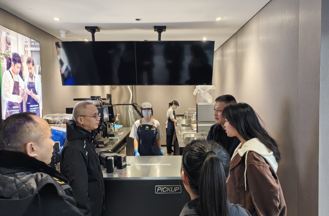 湘西州市场监督管理局开展网络餐饮食品安全整治专项督导