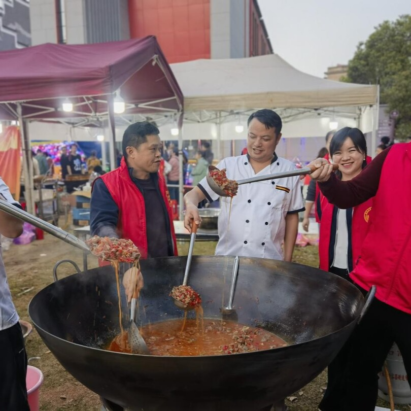 乐游湘潭⑮丨湘乡：逛庙会，吃叫堂鸡，过瘾！