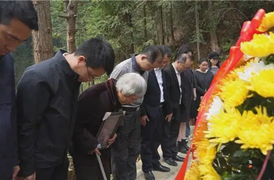 两个“瑞金”，一份跨越91年的牵挂