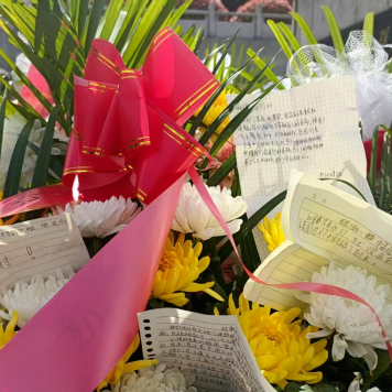 纸短情长忆英烈 怀化市烈士陵园开展 “致英烈的一封信” 清明主题活动