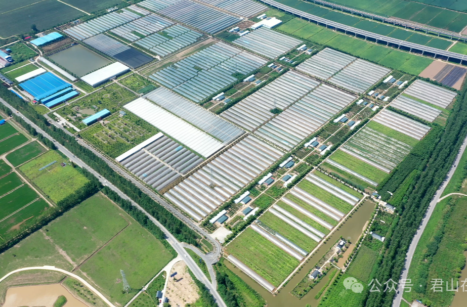 三十而立·岁与君和㉝ |  三十而立筑根基 规范赋能促振兴！君山区以农垦农用地规范管理献礼建区三十周年