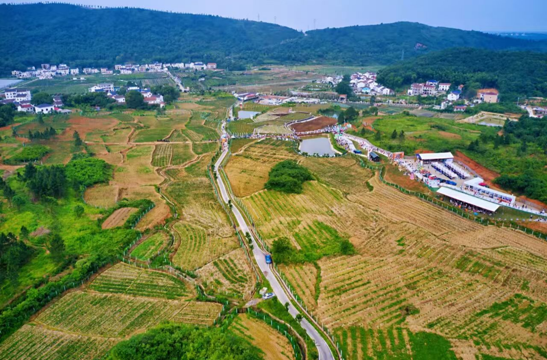 三十而励 实干建功⑰｜从“穷山沟”到“后花园” ！郭镇乡蝶变记