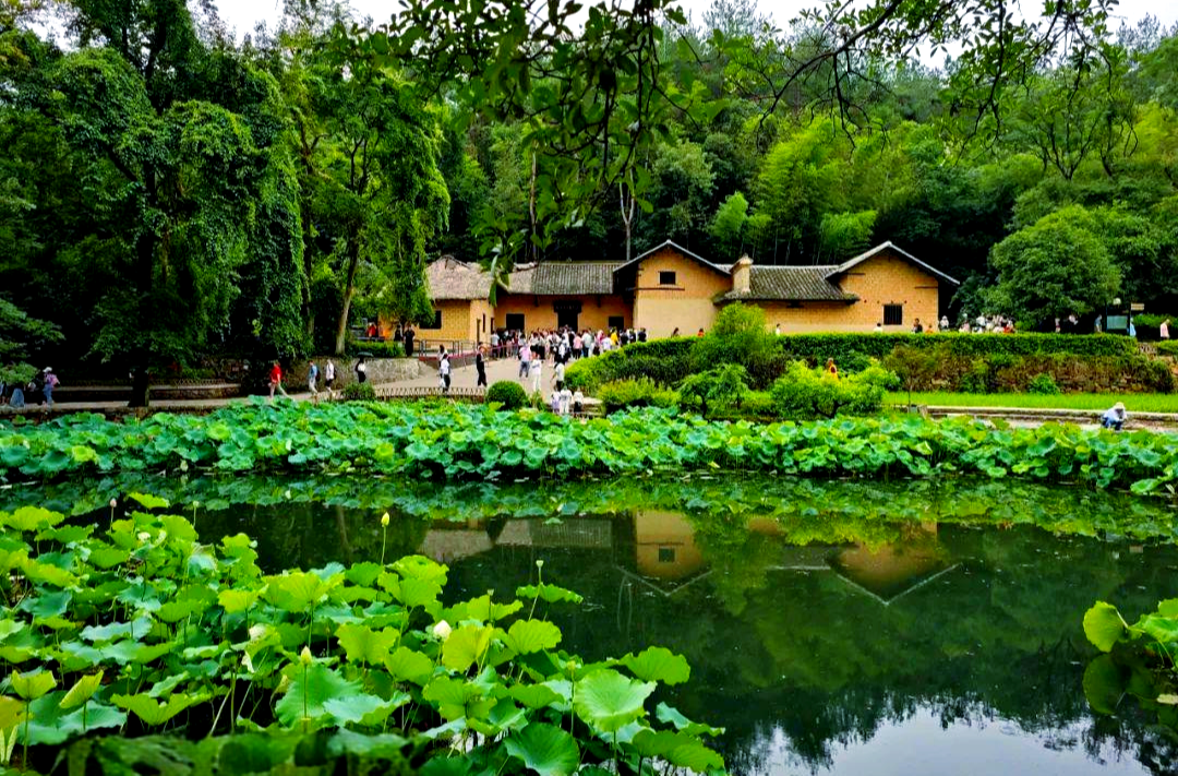 第六届湖南旅游发展大会丨韶山：以假期“全员在线”备战旅发大会