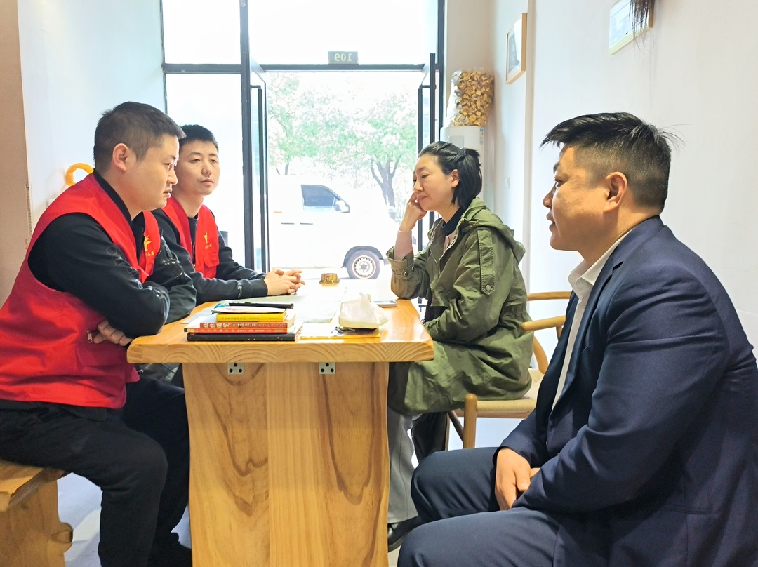 “网格+议事”微载体，撬动基层治理大活力