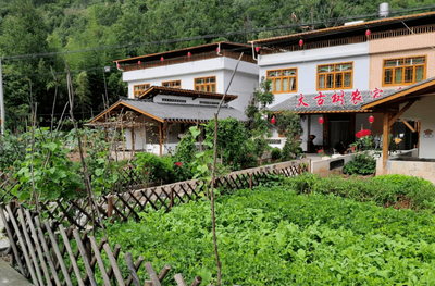 洪江区：人居环境提质  庭院经济增收