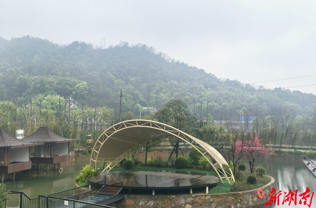 长沙精细治理推动城乡边角地蜕变@湖南日报