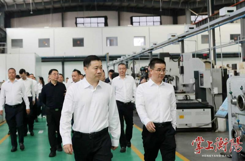 刘中杰：坚持“亩均论英雄”，全面提升园区经济贡献度