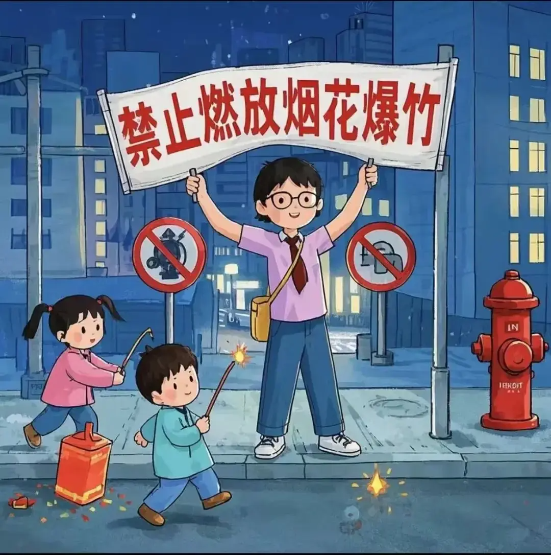 严打非法经营烟花爆竹 湘潭市公布2026年首批典型案例