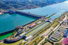 潇湘船闸主体工程通过验收 永衡三级航道可望年中通航