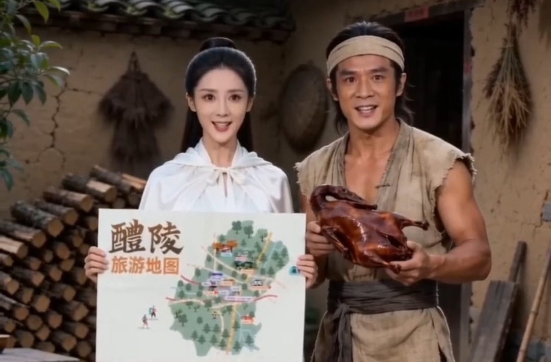 周末旅行，就去醴陵吃酱板鸭！