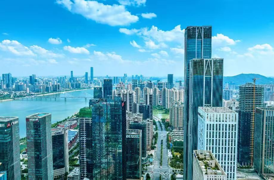 跻身全国创投第一方阵 湖南湘江新区获评中国最具创投价值城区15强