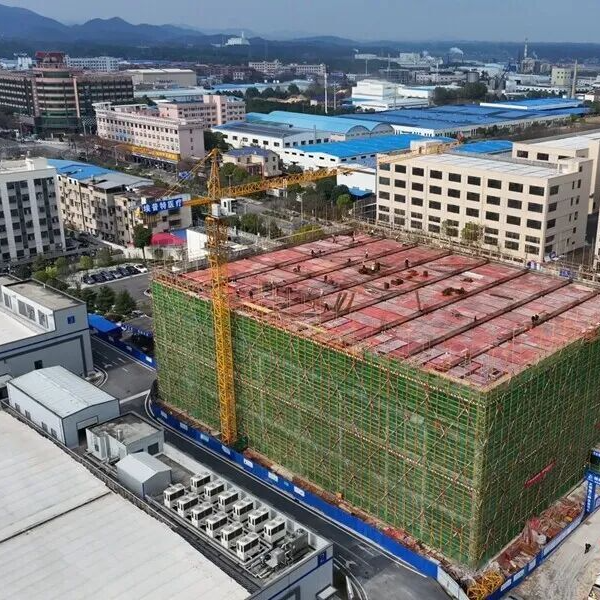 湖南日报市州头条丨湘乡经开区实现一季度“开门红”